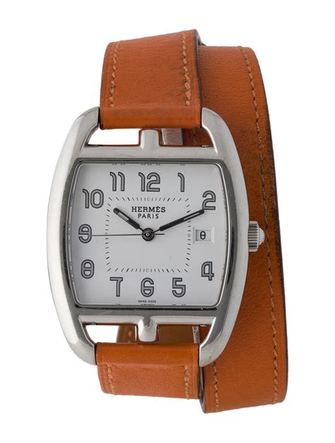 uhr cape cod tonneau hermes|cape cod watch.